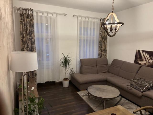 Apartment Nicole Erfurt Buitenkant foto