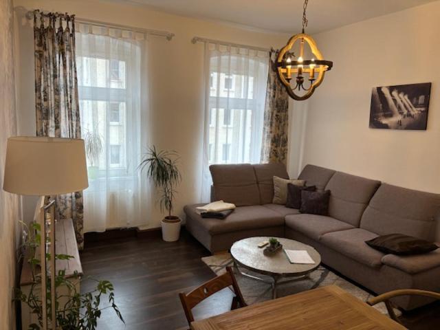 Apartment Nicole Erfurt Buitenkant foto