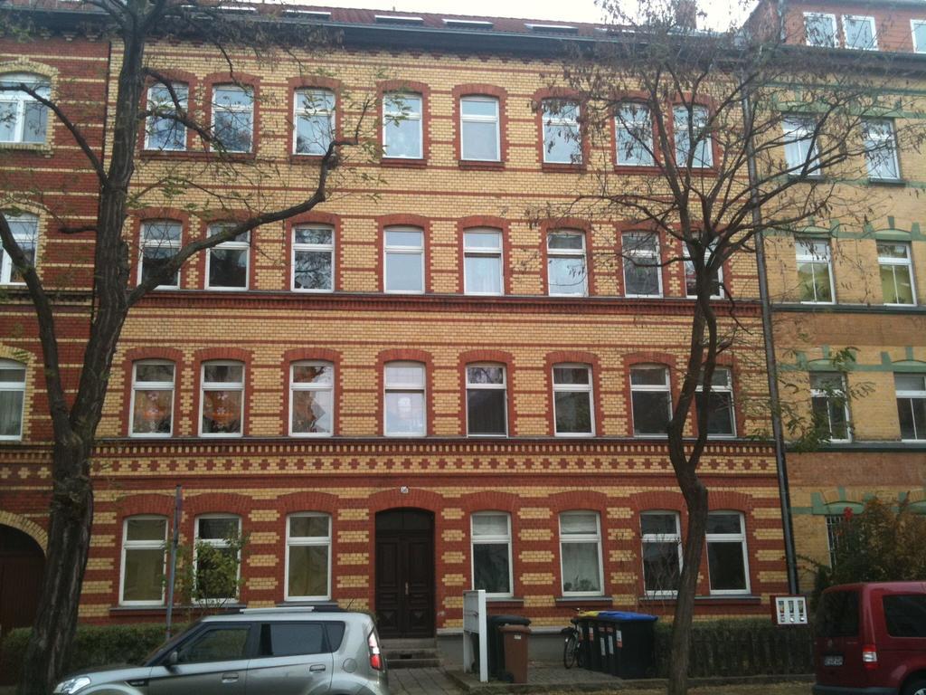 Apartment Nicole Erfurt Buitenkant foto